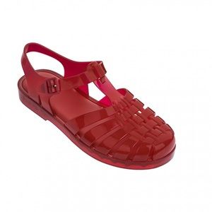 *Brand New* Melissa Jelly Sandals